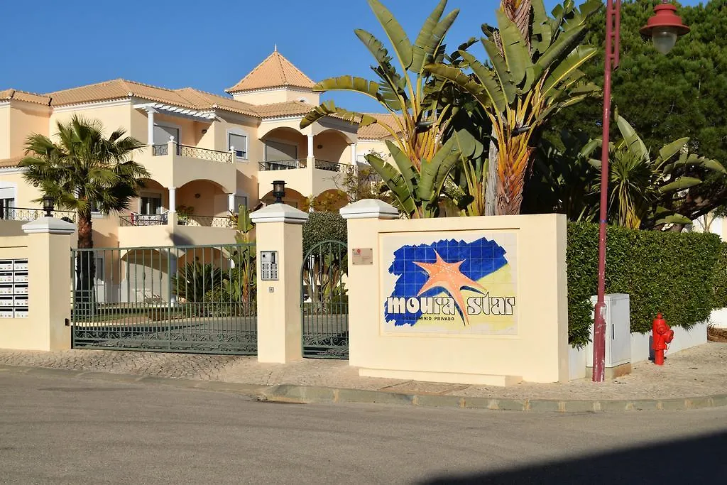 Apartamento Mourastar T2 Vilamoura 0*,